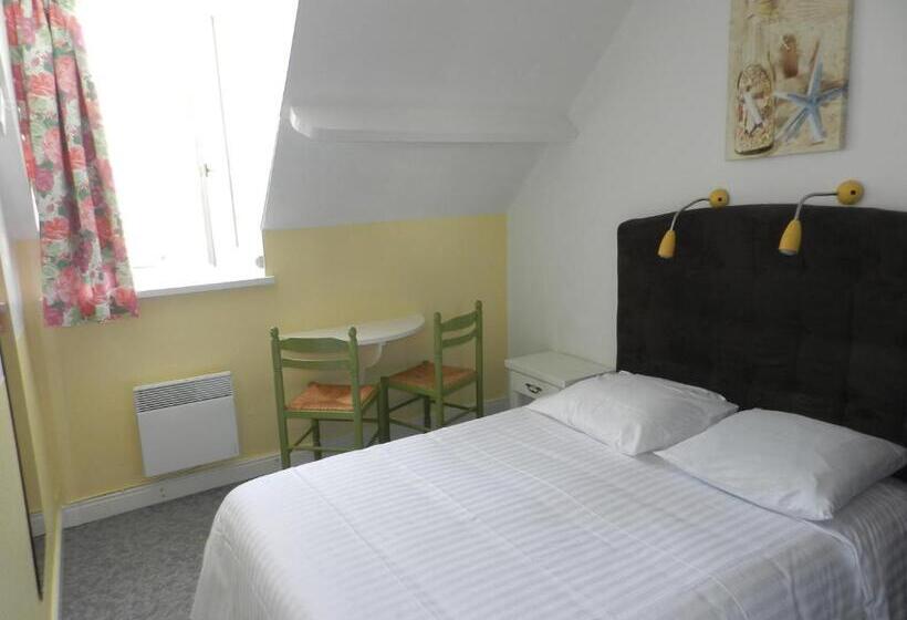 Номер Стандарт, Hôtel Le Vivier Wissant   Centre Village   Côte D Opale   Baie De Wissant   2caps