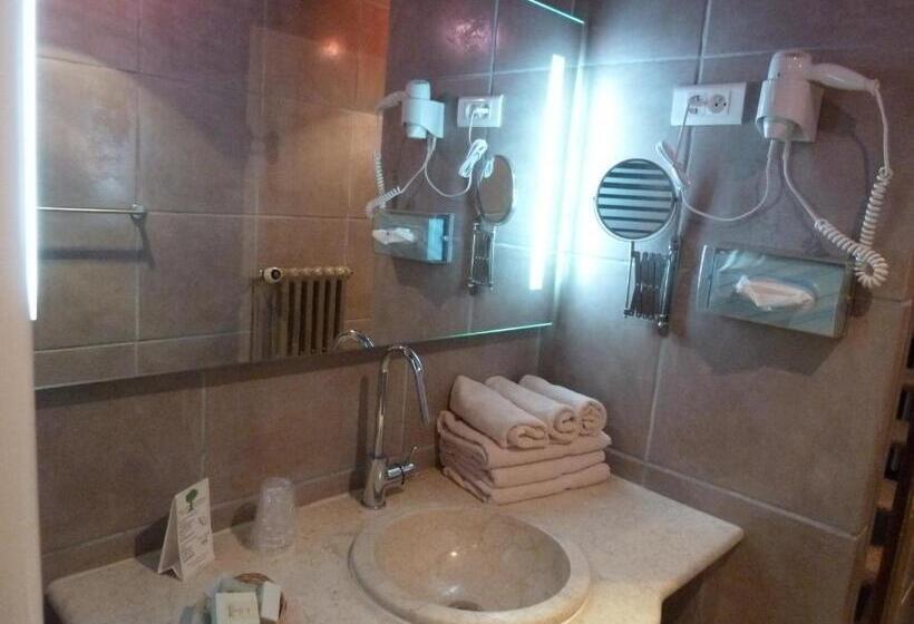 Номер Стандарт, Les Cèdres