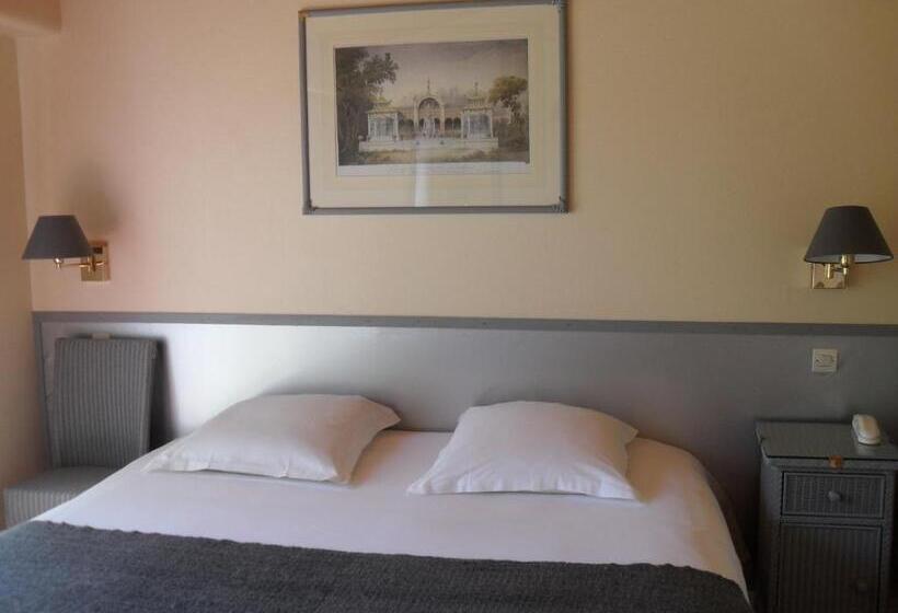 Номер Стандарт, Logis Hôtel Val De Vienne