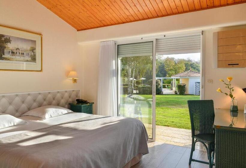 Номер Стандарт, Logis Hôtel Val De Vienne