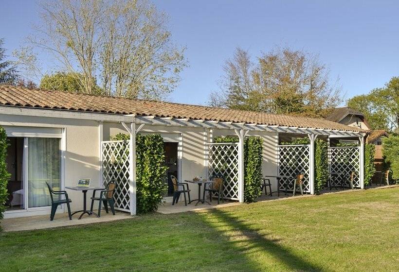 Номер Стандарт, Logis Hôtel Val De Vienne