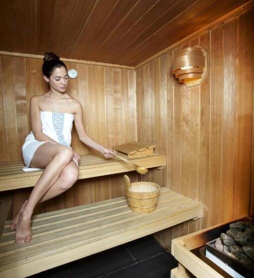 スタンダードルーム, Mu & Spa