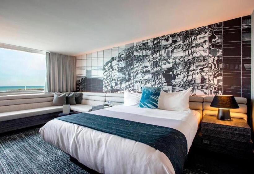 Standaardkamer met Kingsize Bed, W Chicago  Lakeshore