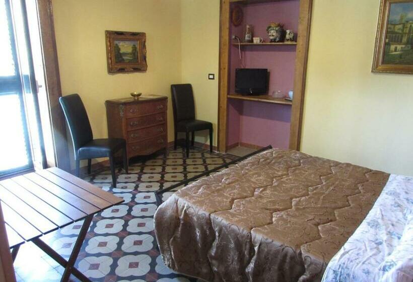 Стандартный Номер Кровать Кинг, Antico Palazzo