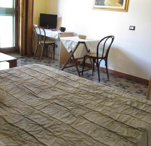 Номер Deluxe, Antico Palazzo