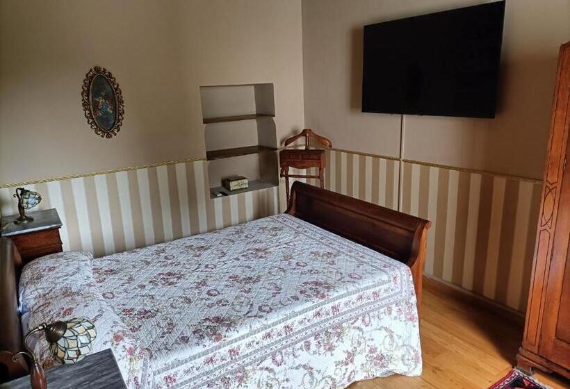 Standard room with outdoor bath, Casa Gavenniae