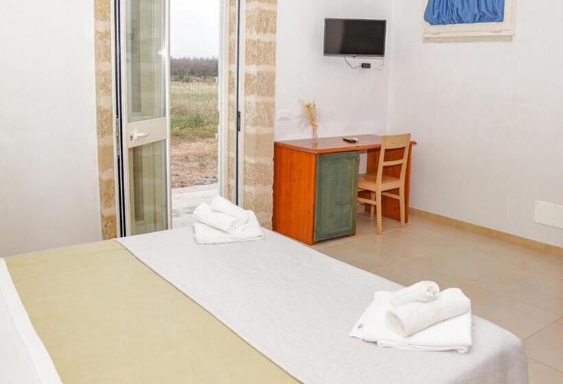 اتاق سوپریور, Tenuta Calitre