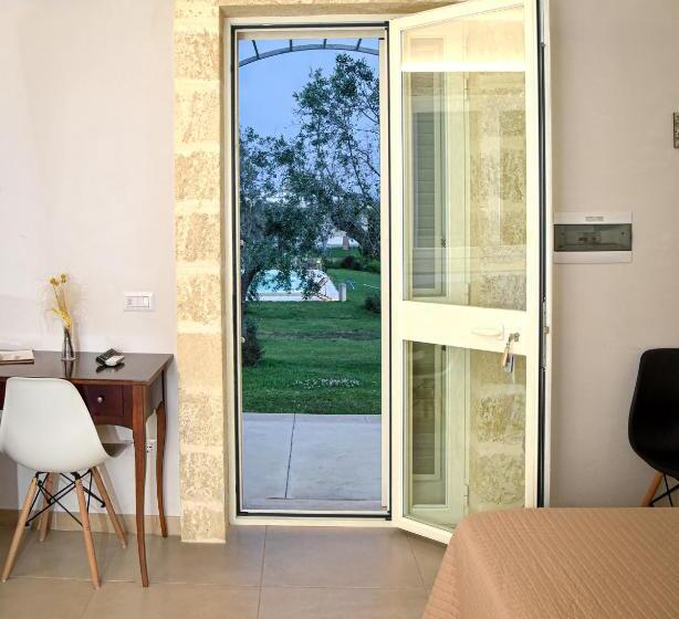 اتاق لوکس, Tenuta Calitre