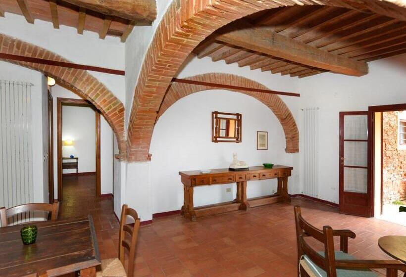 Апартаменты 2 Спальни, Agriturismo Tenuta Vallelunga