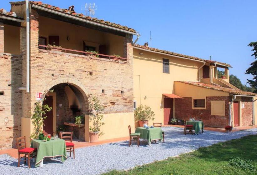 Апартаменты 1 Спальня Нижний Этаж, Agriturismo Tenuta Vallelunga