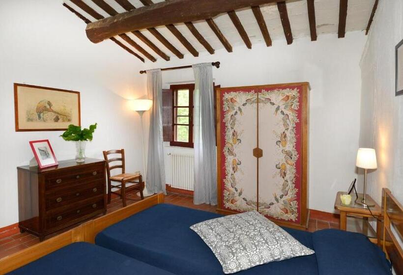 Апартаменты 1 Спальня с Балконом, Agriturismo Tenuta Vallelunga