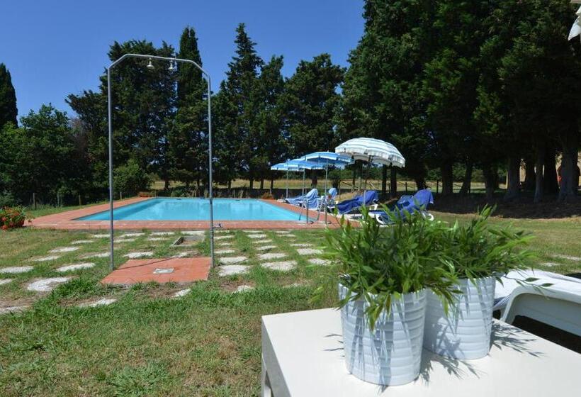 Апартаменты 2 Спальни, Agriturismo Tenuta Vallelunga