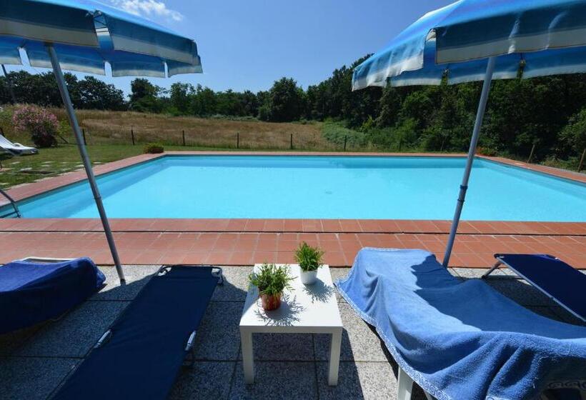 Дом 1 Спальня, Agriturismo Tenuta Vallelunga