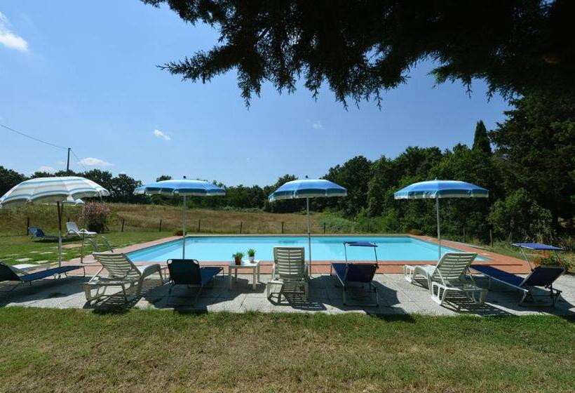 Дом 1 Спальня, Agriturismo Tenuta Vallelunga
