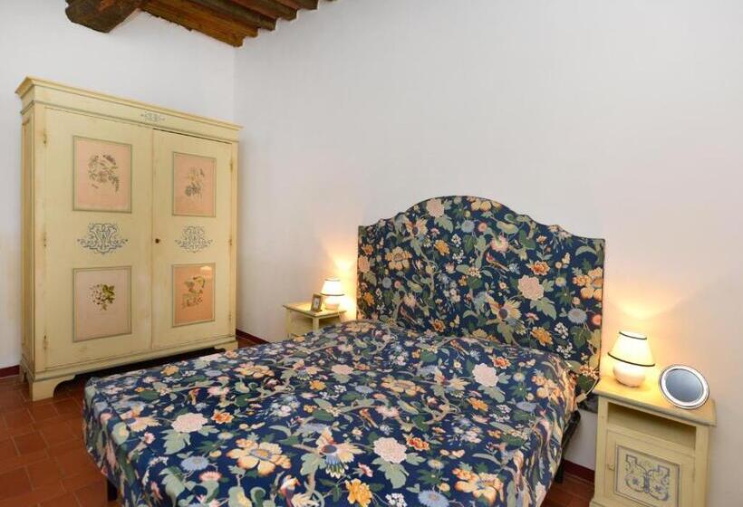 Апартаменты 1 Спальня Нижний Этаж, Agriturismo Tenuta Vallelunga