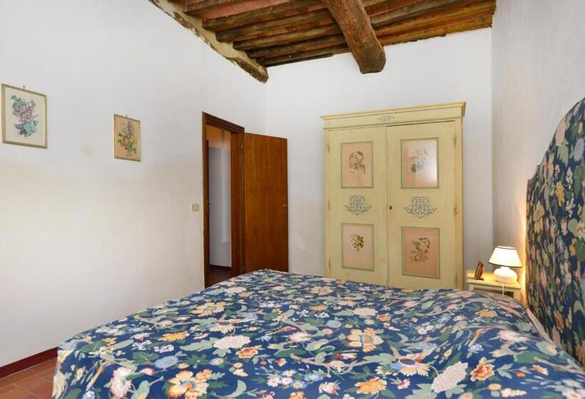 Апартаменты 1 Спальня Нижний Этаж, Agriturismo Tenuta Vallelunga