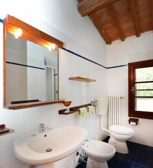 Апартаменты 1 Спальня с Балконом, Agriturismo Tenuta Vallelunga