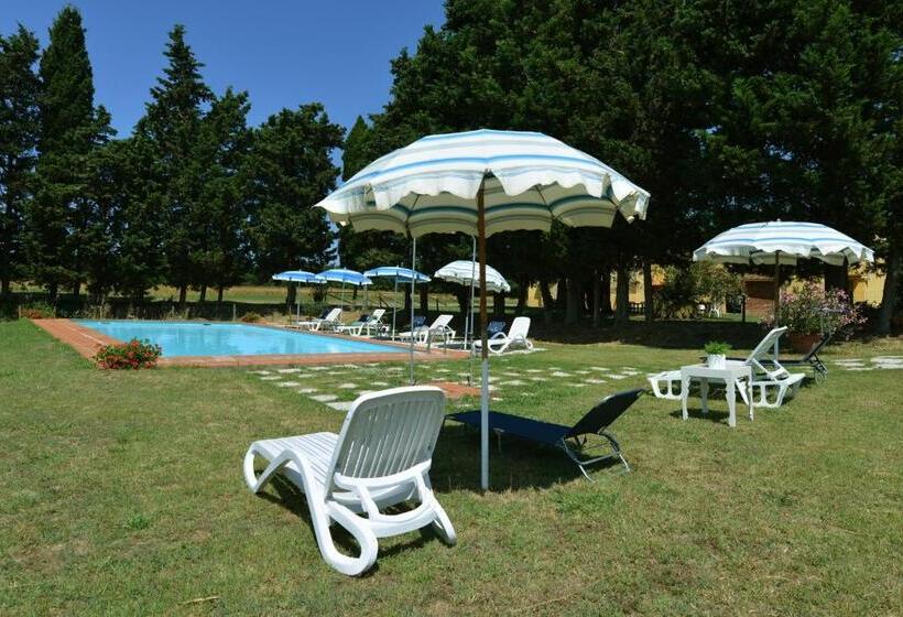 Апартаменты 1 Спальня с Балконом, Agriturismo Tenuta Vallelunga