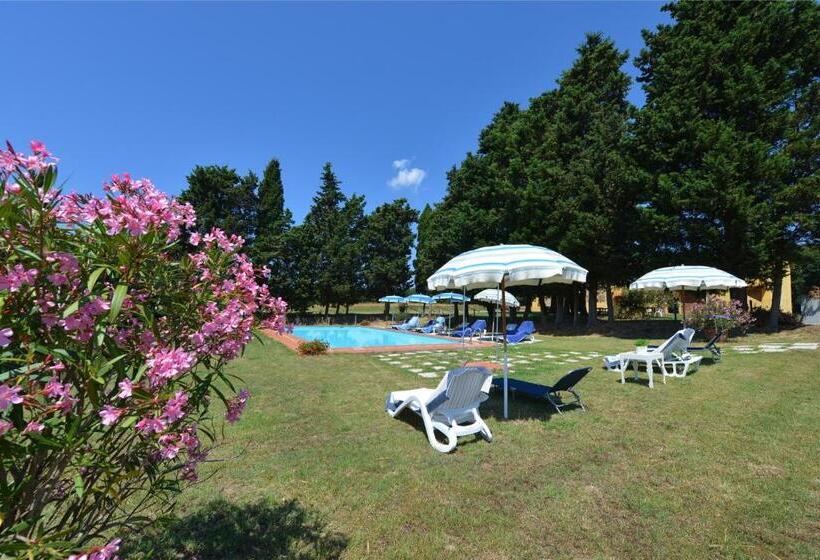 Апартаменты 1 Спальня с Балконом, Agriturismo Tenuta Vallelunga