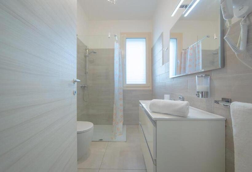 침실 1개 발코니 아파트, Residence Costa Bianca