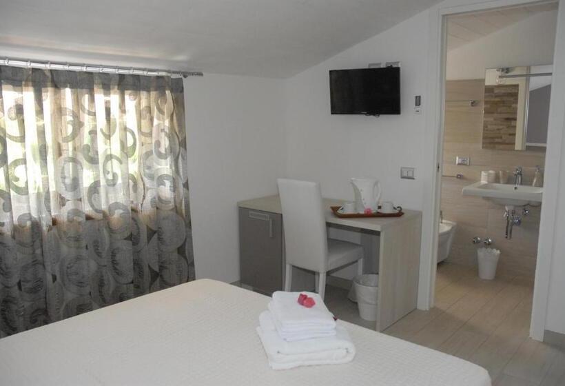 Номер Стандарт, B&b Nonna Pina