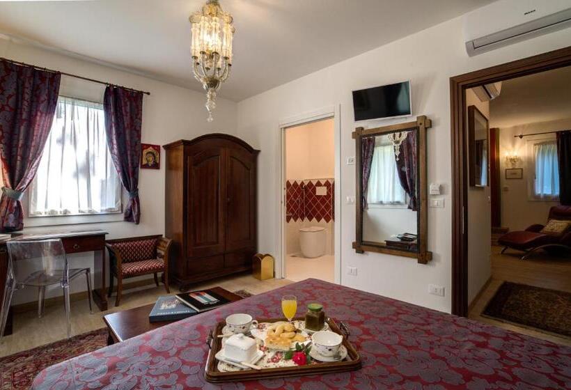 수피리어 스위트, Cadifiore B&b