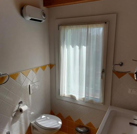 정원 전망 4인용 스탠다드 룸, Cadifiore B&b