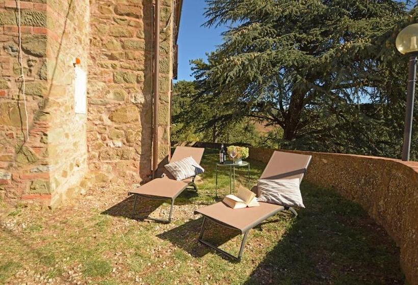 ドゥプレックスルーム, Azienda Agricola Di Fietri