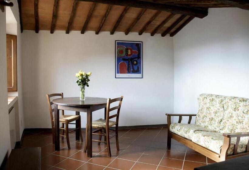 ドゥプレックスルーム, Azienda Agricola Di Fietri