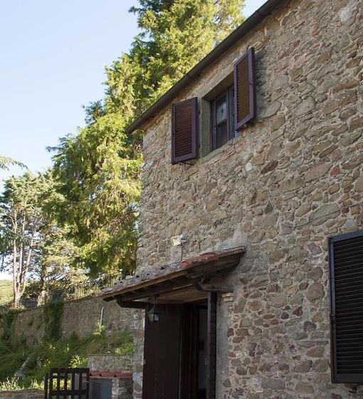 テラス付き１ベッドルームアパートメント, Azienda Agricola Di Fietri