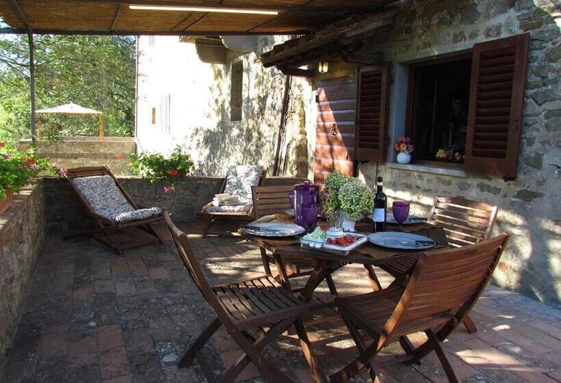 ２ベッドルームアパートメント, Azienda Agricola Di Fietri