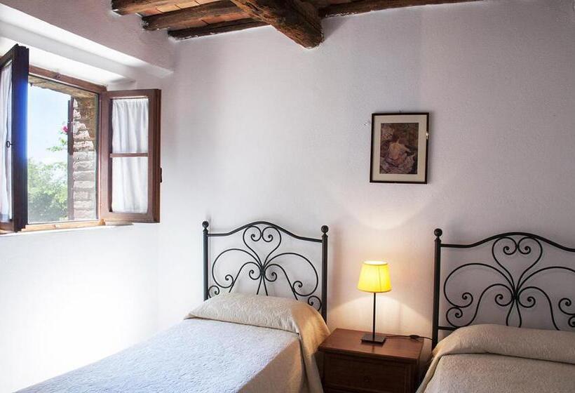 ２ベッドルームアパートメント, Azienda Agricola Di Fietri