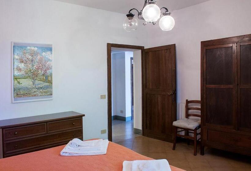 Апартаменты 2 Спальни, Azienda Agricola Di Fietri
