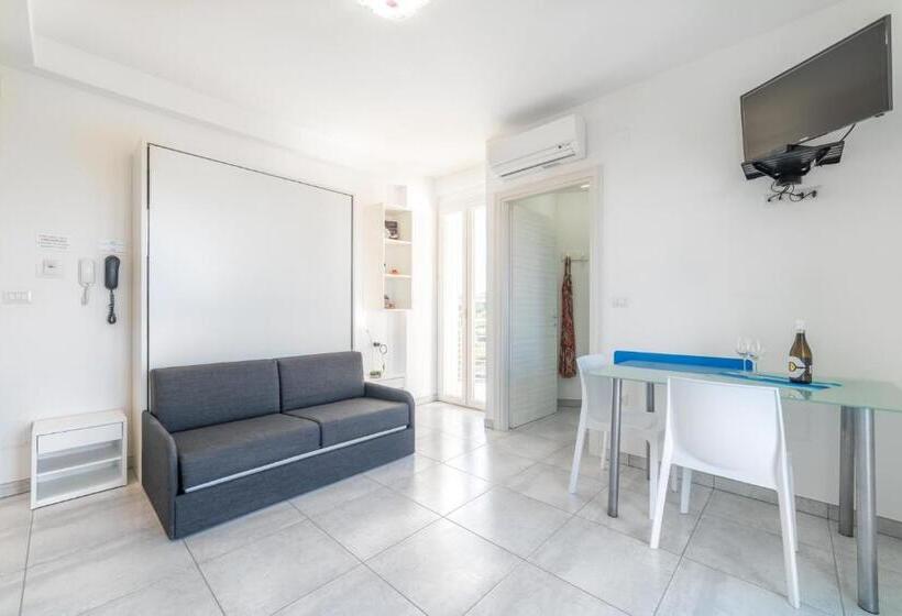 استودیوی استاندارد, Mavip Residence