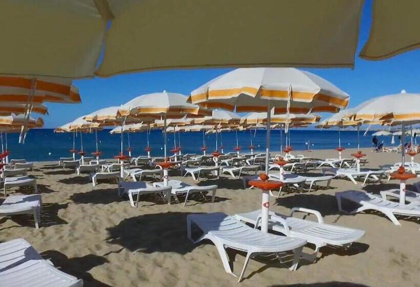 Апартаменты 1 Спальня, Residence Poseidon Villaggio
