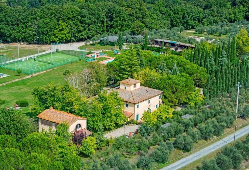 Номер Стандарт с Балконом, Villa Panconesi