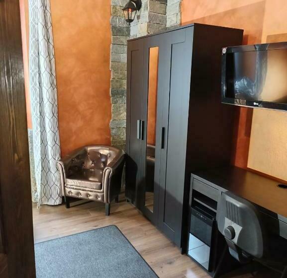 Номер Deluxe Кровать Кинг, B&b Cà Elsa