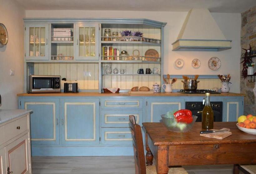 Вилла с 1 спальней и бассейном, Agriturismo Podere Terrena
