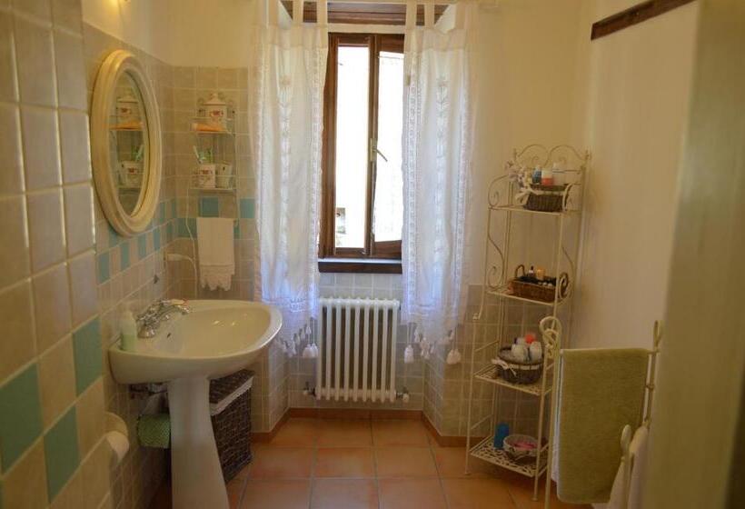 Вилла с 1 спальней и бассейном, Agriturismo Podere Terrena