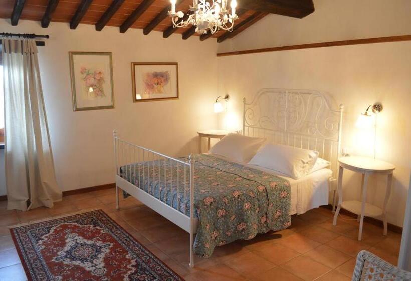 Вилла с 1 спальней и бассейном, Agriturismo Podere Terrena