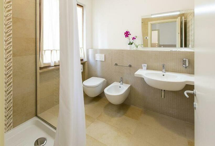 スーペリアールーム, La Panoramica Country House