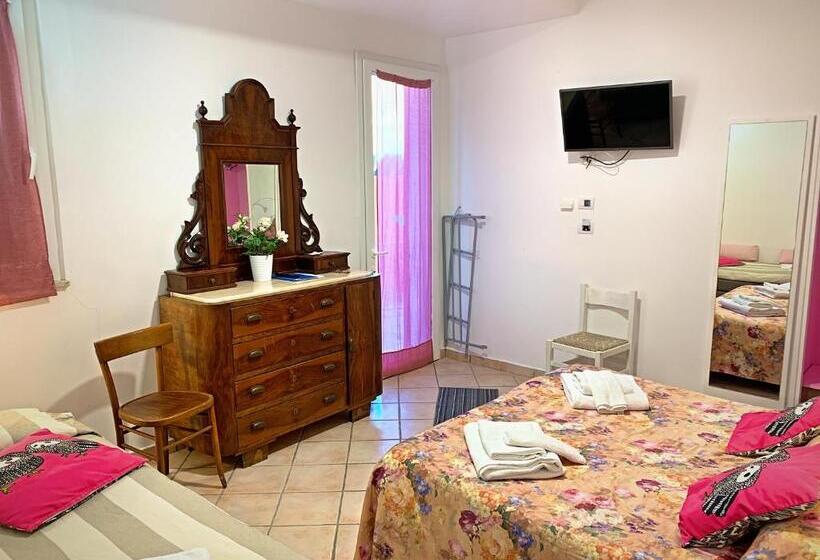 ファミリールーム, La Panoramica Country House
