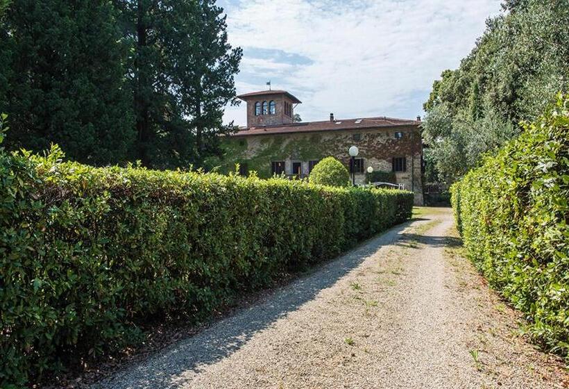 Вилла Deluxe 1 Спальня, Villa Piandaccoli