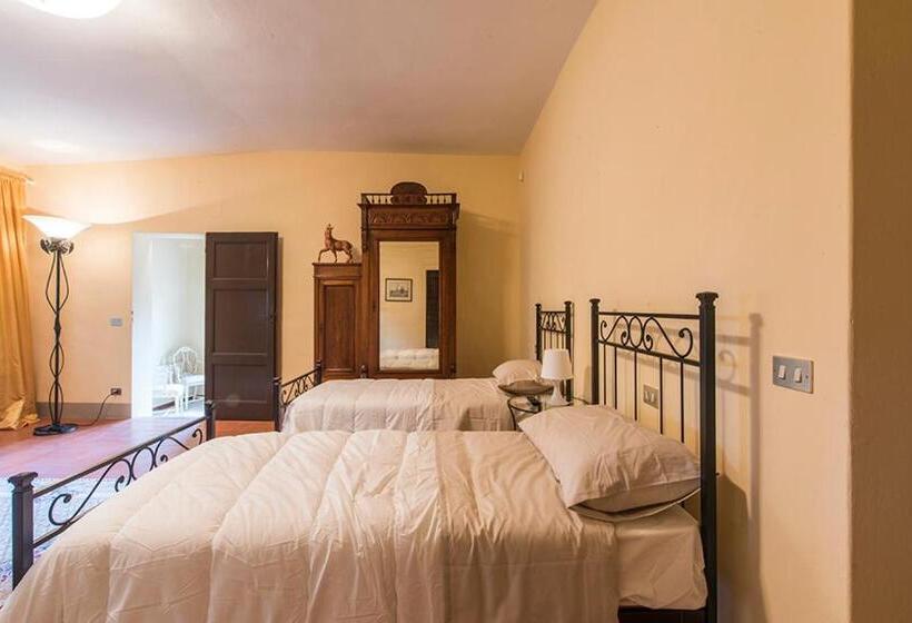 Вилла Deluxe 1 Спальня, Villa Piandaccoli