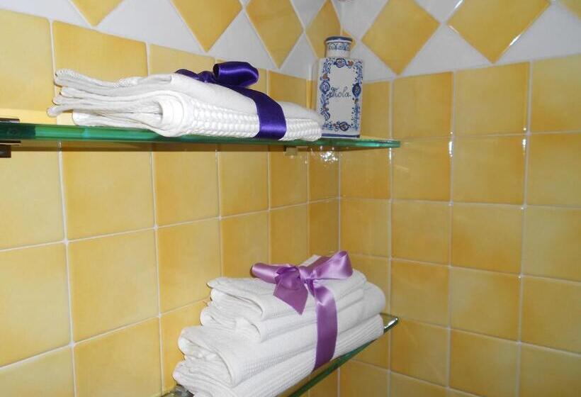 Номер Deluxe, B&b Salighes