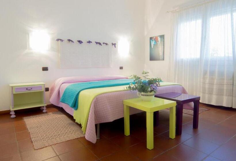 Номер Deluxe, B&b Salighes