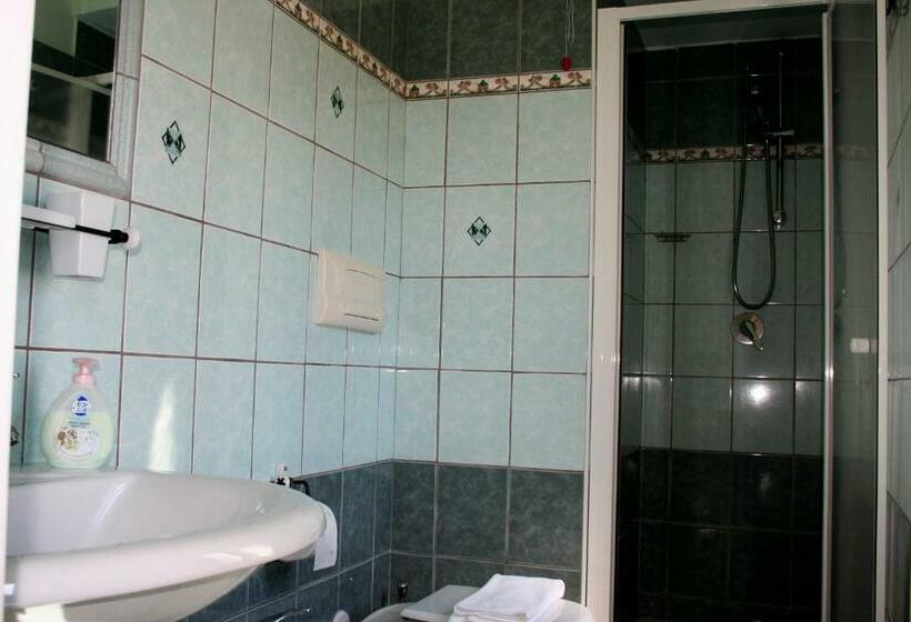 Люкс с Террасой, B&b La Casa Al Piccolo Borgo