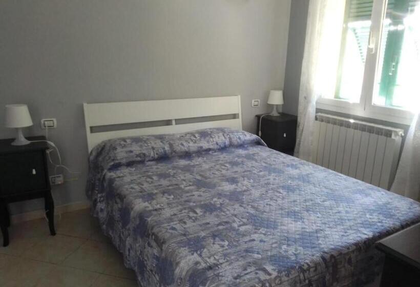 Quarto standart com varanda, B&b La Lanterna