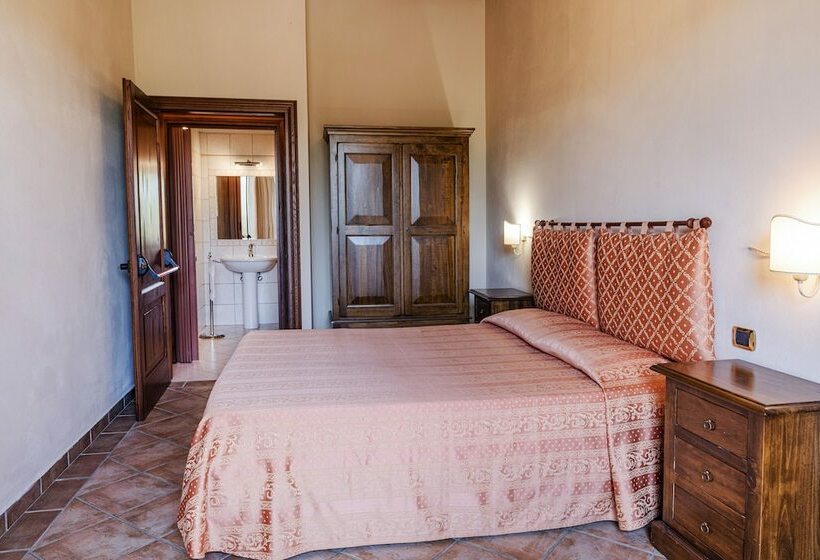 Апартаменты Comfort 2 Спальни, Antica Grancia Di Quercecchio