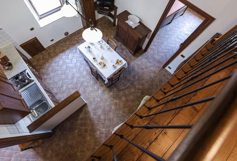 Апартаменты 2 Спальни, Antica Grancia Di Quercecchio